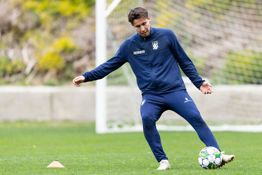 IFK Göteborgs Anders Trondsen