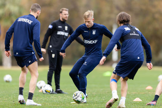 IFK Göteborgs Oscar Wendt