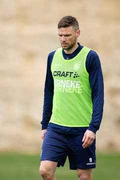 IFK Göteborgs Marcus Berg