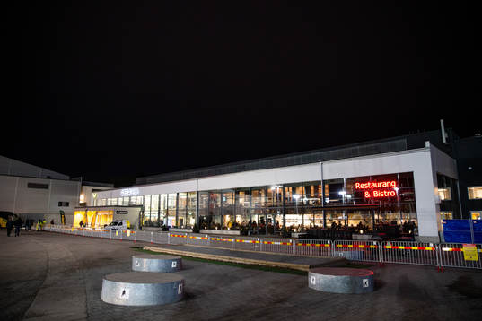 ABB Arena