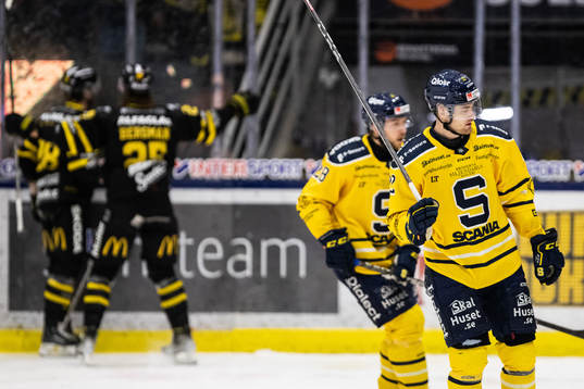 Södertäljes Jacob Bjerselius deppar