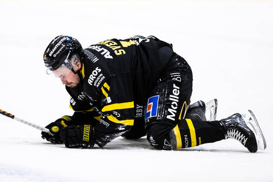 Västerås Anton Svensson