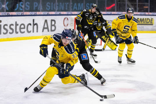 Södertäljes Filiph Engsund