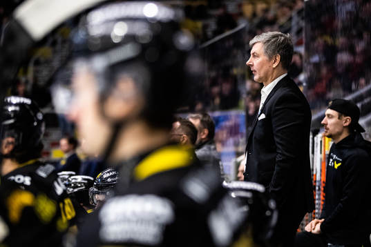 Västerås tränare Tero Lehterä