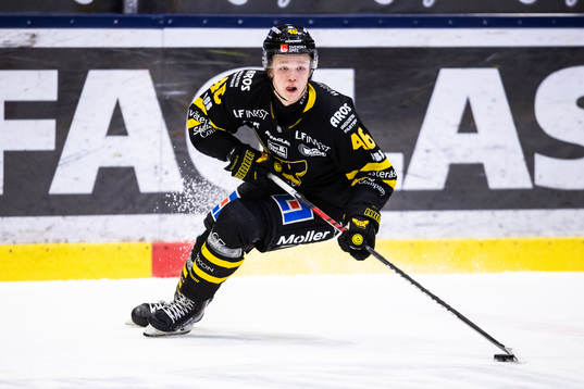 Västerås Liam Dower Nilsson