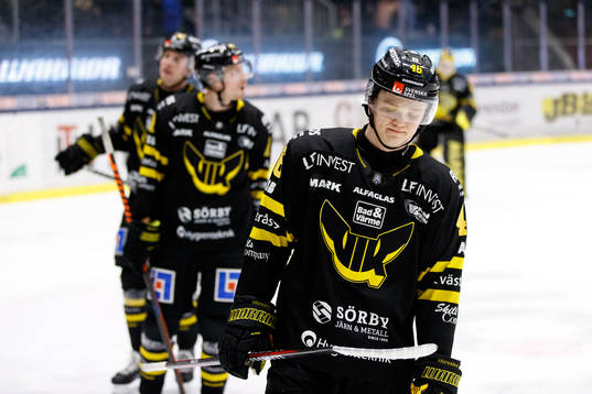 Västerås Liam Dower Nilsson deppar