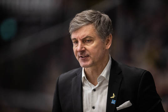 Västerås tränare Tero Lehterä