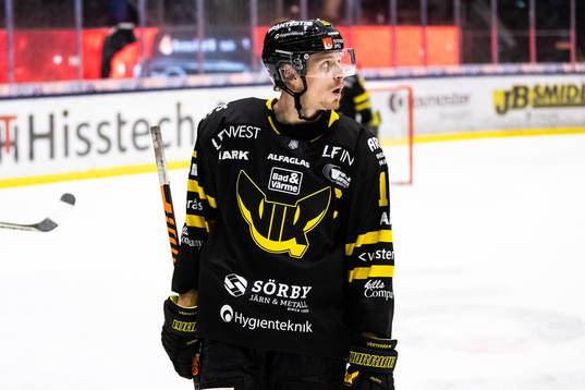 Västerås Jimmie Jansson Lorek deppar