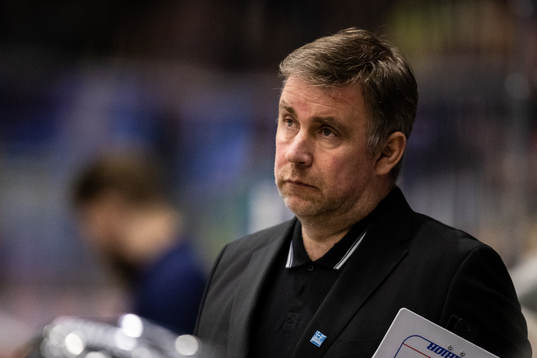 Västerås assisterande tränare Sami Hirvonen