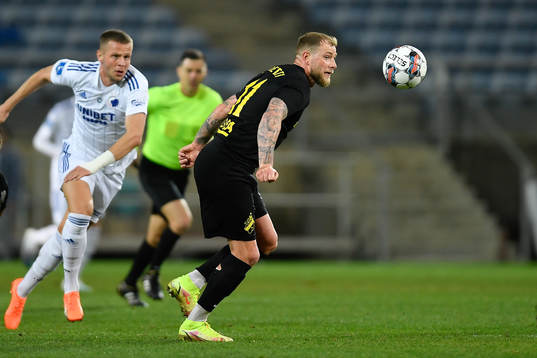 John Guidetti of AIK