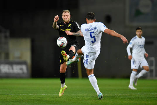 John Guidetti of AIK