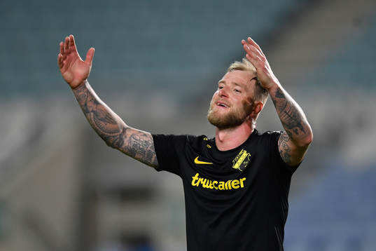 John Guidetti of AIK