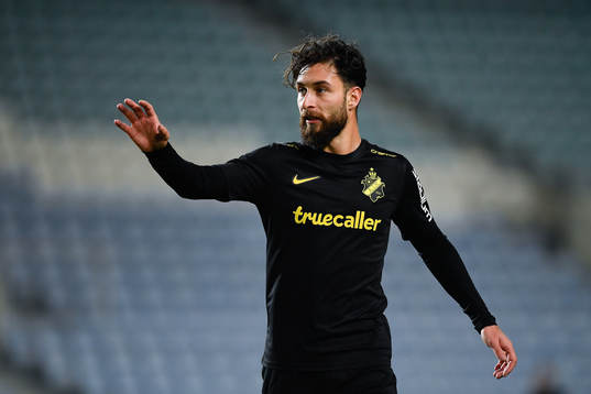 Elias Durmaz of AIK