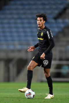 Jesper Ceesay of AIK
