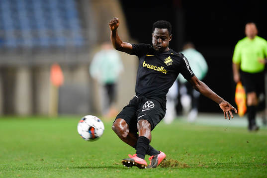 Erick Otieno of AIK