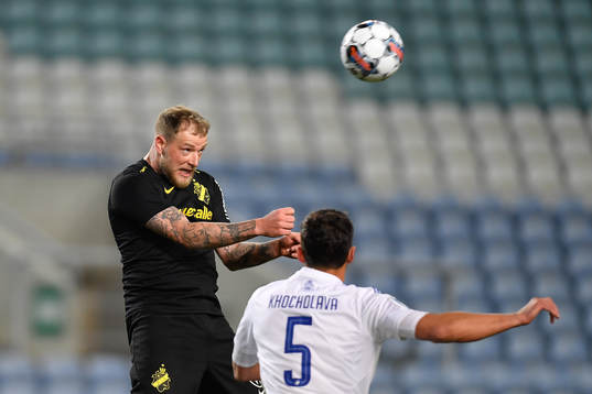 John Guidetti of AIK