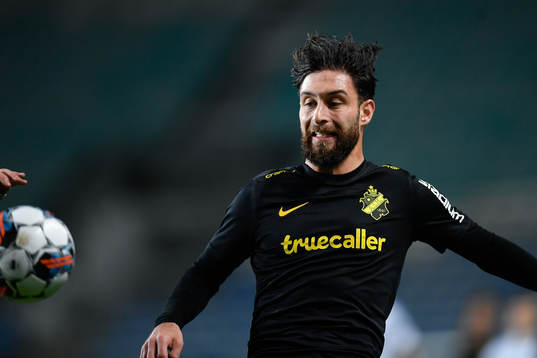 Elias Durmaz of AIK