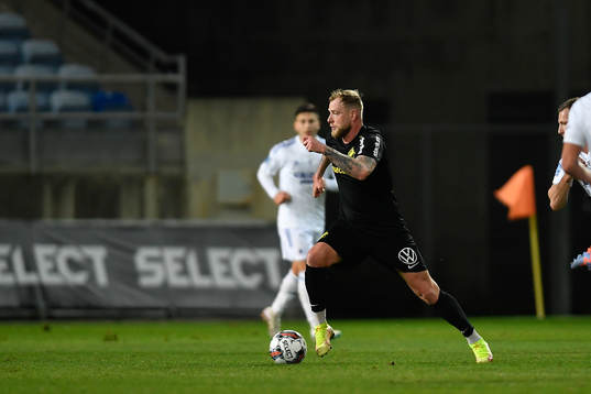John Guidetti of AIK