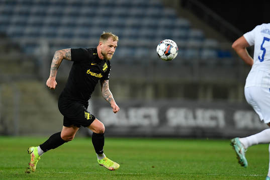 John Guidetti of AIK