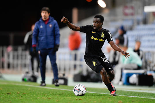 Erick Otieno of AIK