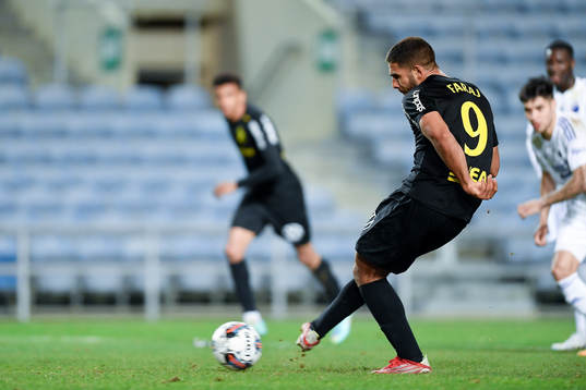Omar Faraj of AIK