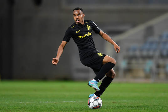 Bilal Hussein of AIK