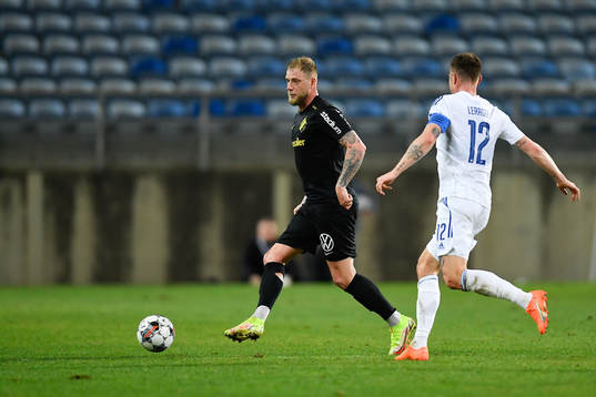 John Guidetti of AIK