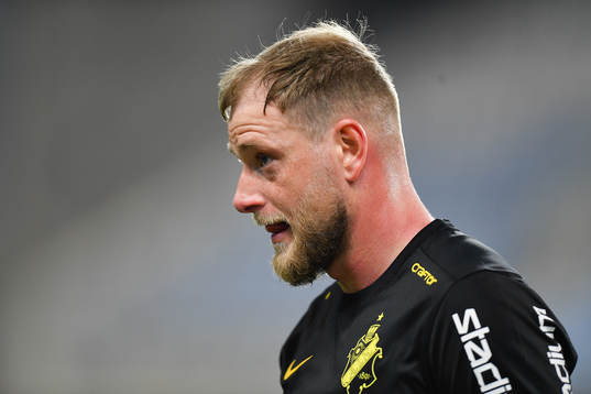 John Guidetti of AIK