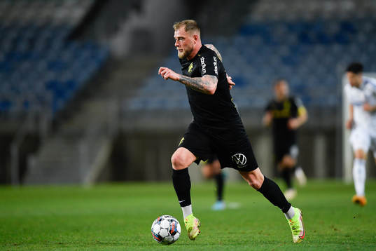 John Guidetti of AIK