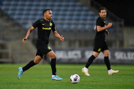 Bilal Hussein of AIK