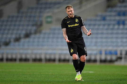 John Guidetti of AIK