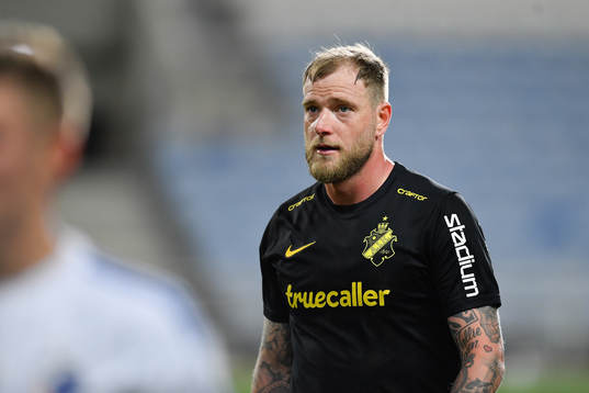 John Guidetti of AIK