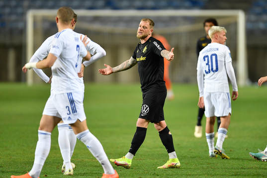 John Guidetti of AIK