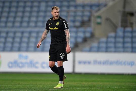 John Guidetti of AIK