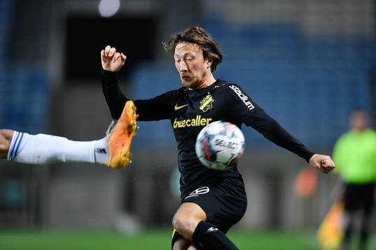Axel Björnström of AIK