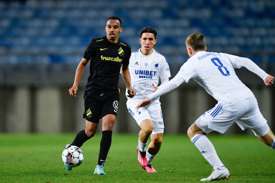Bilal Hussein of AIK