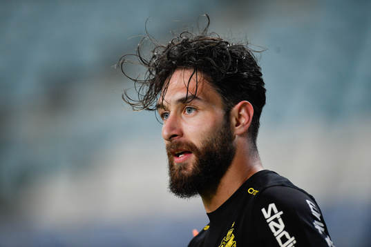 Elias Durmaz of AIK