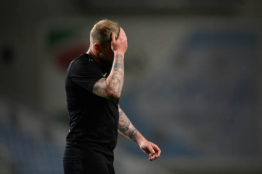 John Guidetti of AIK
