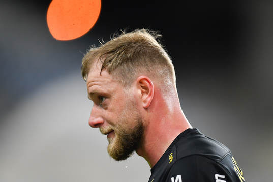 John Guidetti of AIK