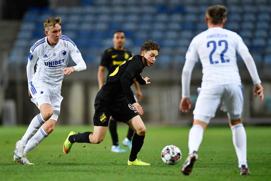 Victor Andersson of AIK