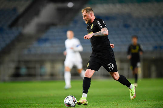 John Guidetti of AIK