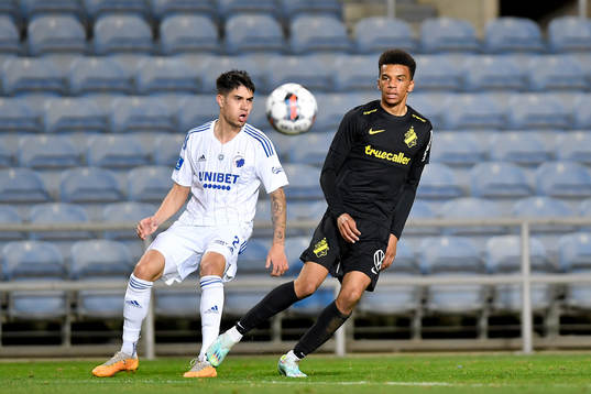 Rui Modesto of AIK