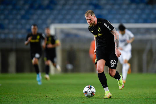 John Guidetti of AIK