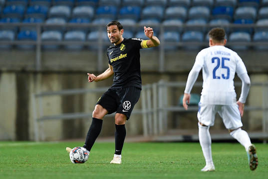 Sotirios Papagiannopoulos of AIK