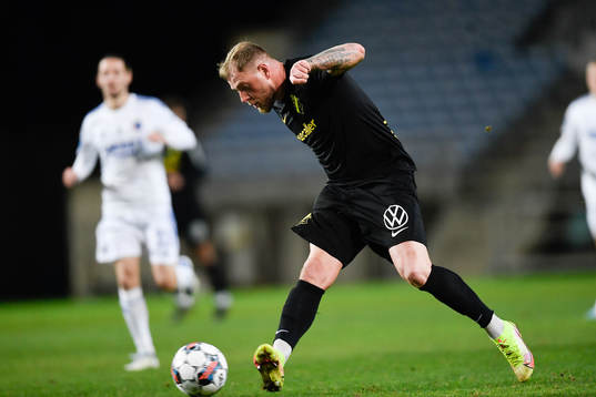 John Guidetti of AIK