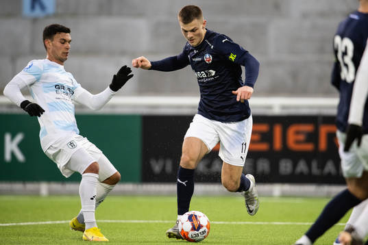 Helsingborgs Erik Ring