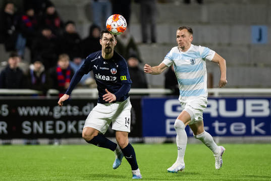 Helsingborgs Oliver Stojanović Fredin