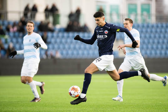 Helsingborgs Amar Muhsin