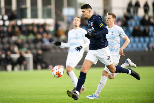 Helsingborgs Amar Muhsin
