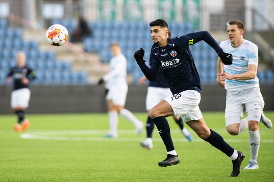 Helsingborgs Amar Muhsin